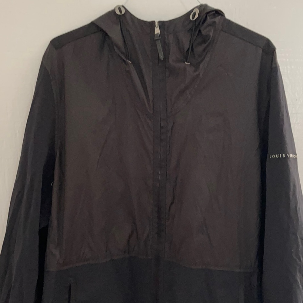Louis Vuitton windbreaker jacket
